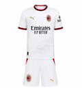 T-shirt e Pantaloncini Bambino AC Milan Away 26/27