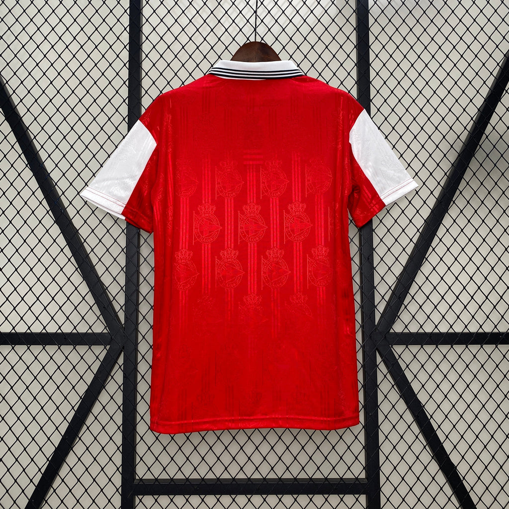 Maglia Deportivo La Coruña Retro 1997/98