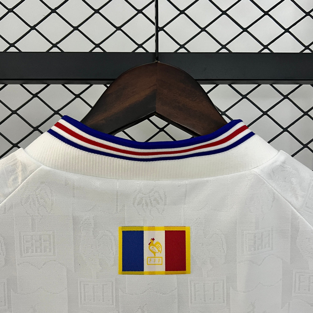 Maglia Francia Retro 2006