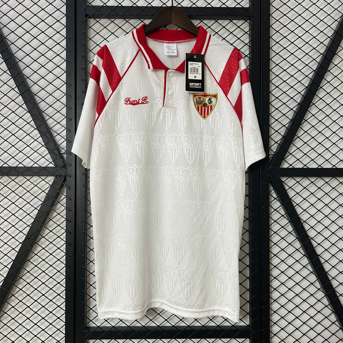 Maglia Retro Sevilla FC 1992/93