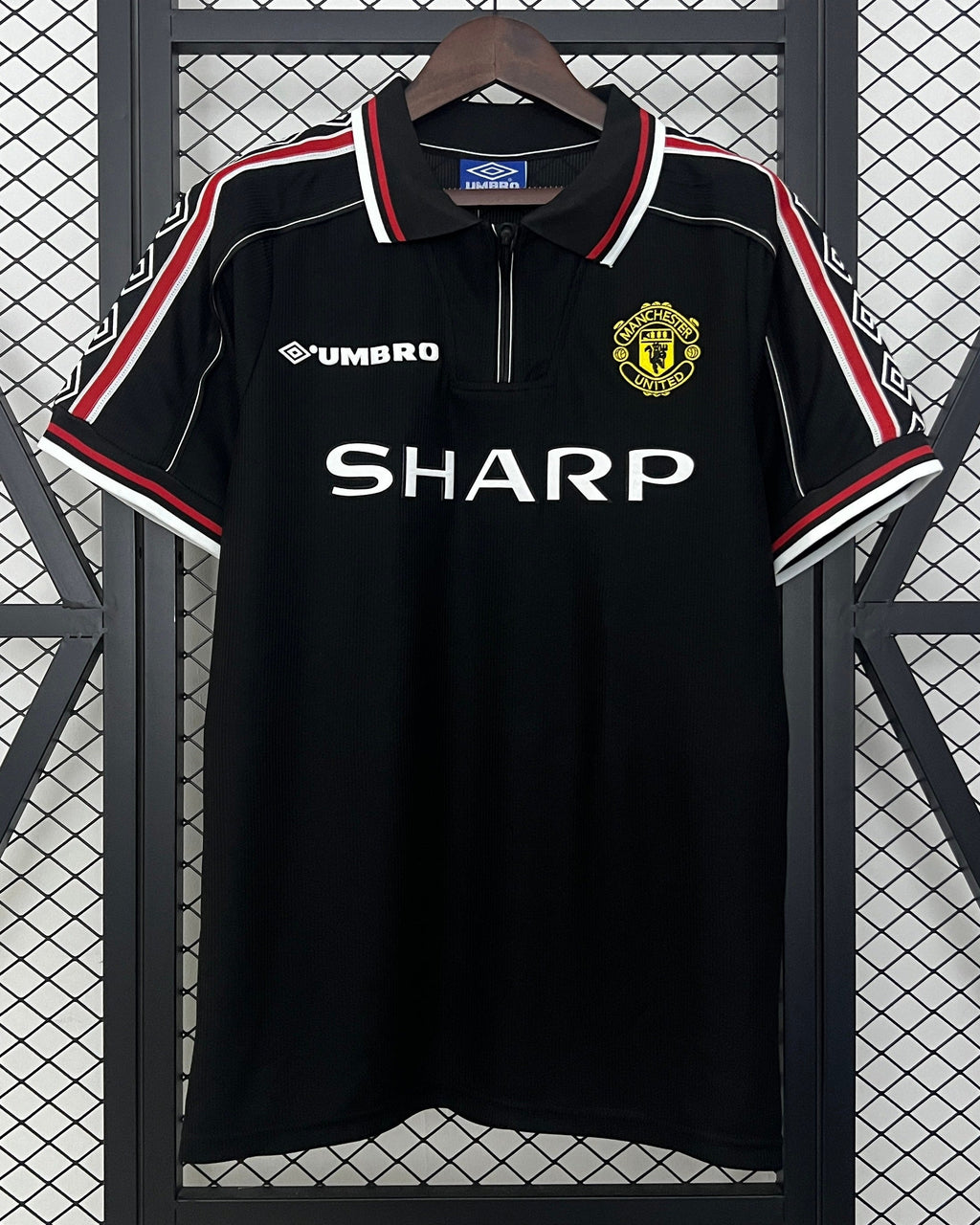 Maglia Manchester United Retro 1998/99