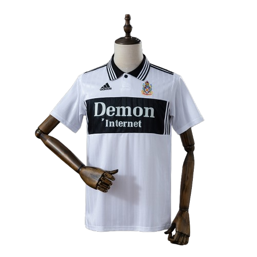 Maglia Fulham FC Retro 1998/1999