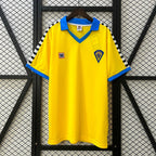 Maglia Cádiz CF Retro 1983/84