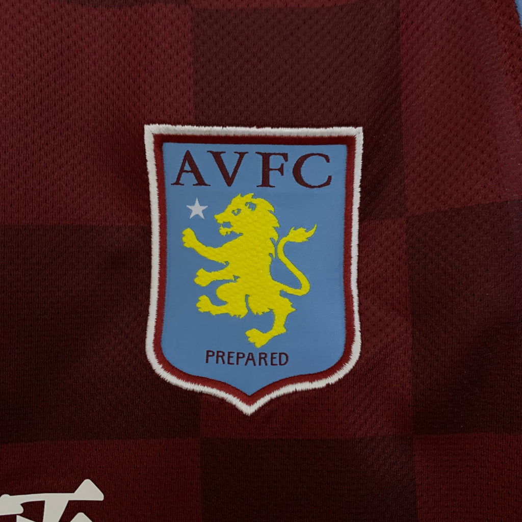 Maglia Aston Villa Retro 2011/2012