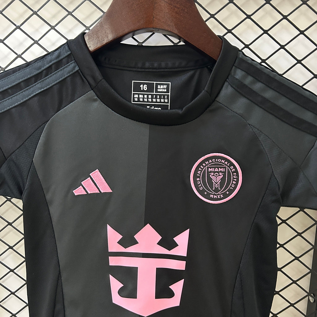 T-shirt e Pantaloncini Bambino Inter Miami Away 25/26