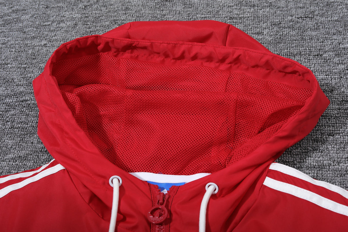 Giacca Impermeabile FC Manchester United