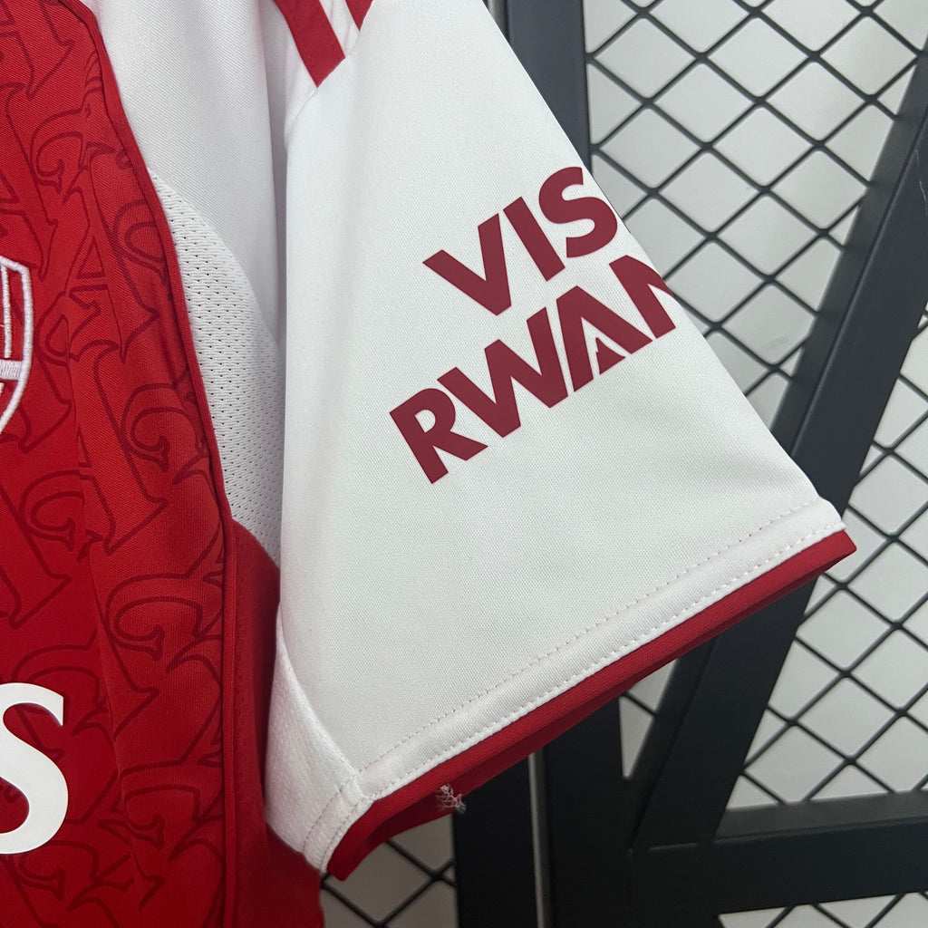 Maglia Arsenal Home 25/26