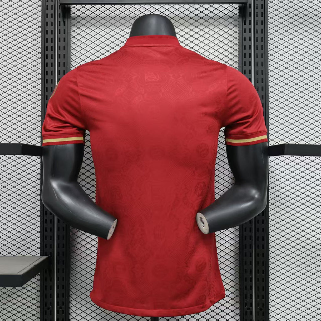 Maglia Bayern Monaco "125 Anni" 25/26 - Versione Giocatore