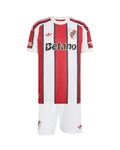 T-shirt e Pantaloncini Bambino River Plate Away 26/27
