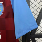 Maglia Aston Villa Retro 2011/2012