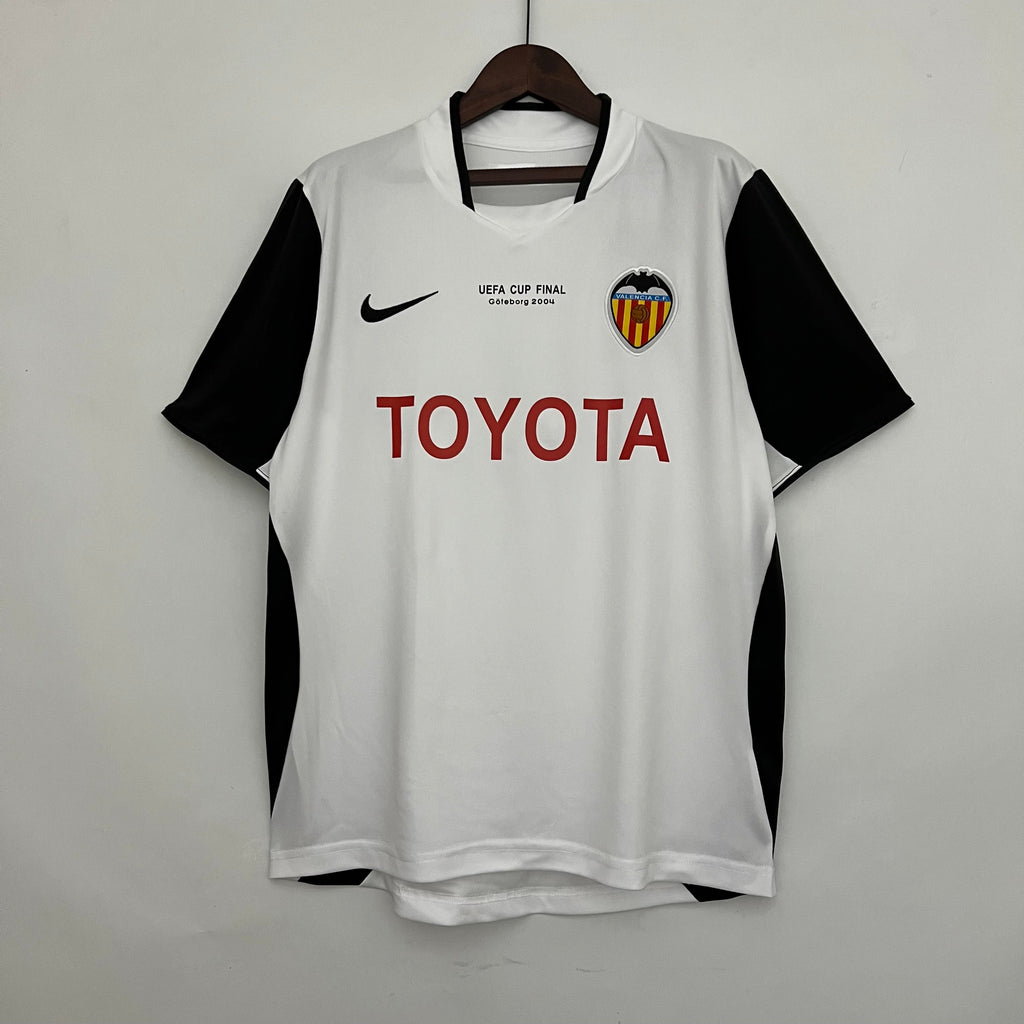 Maglia Retro Valencia 2003/04