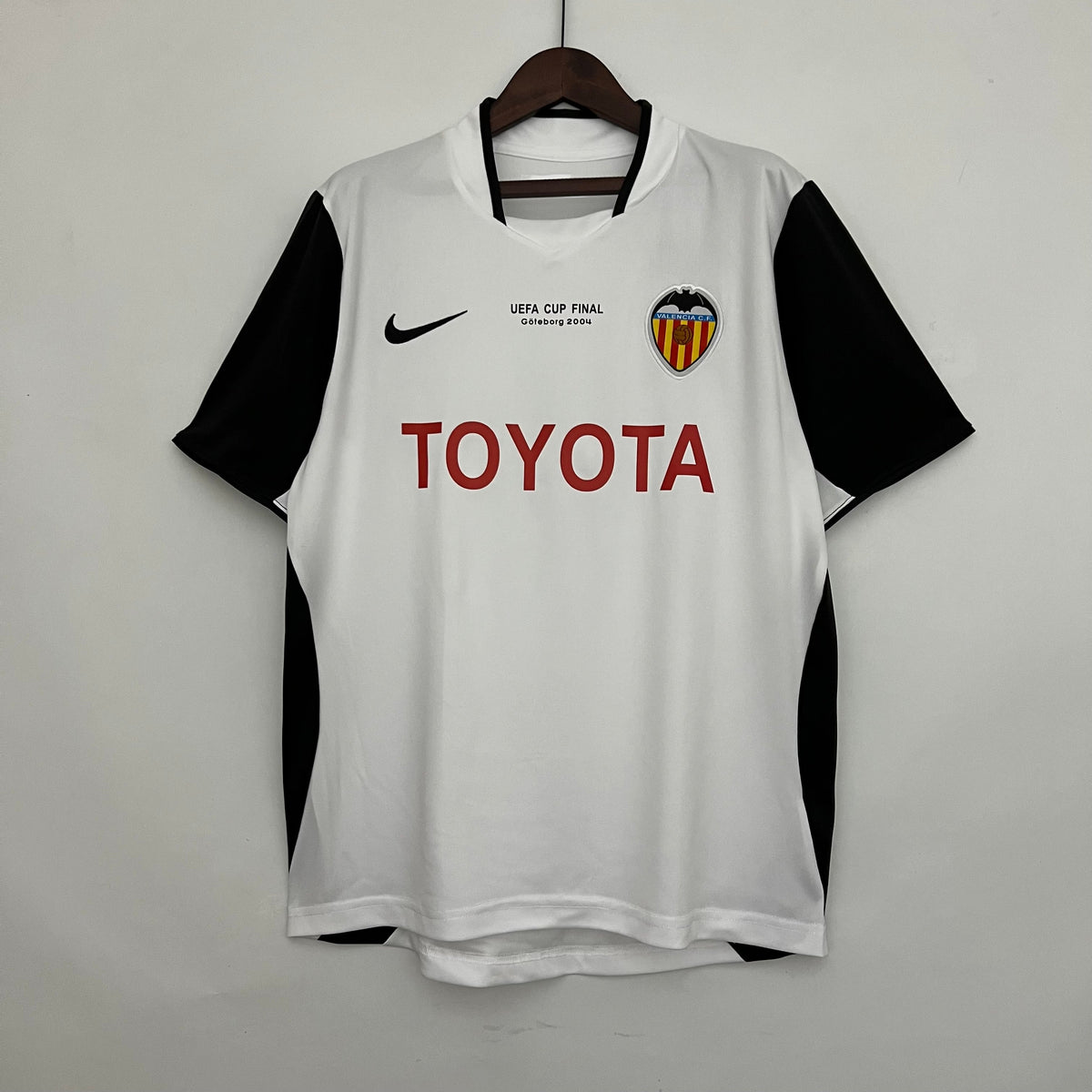 Maglia Retro Valencia 2003/04