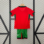 T-shirt e Pantaloncini Bambino Portogallo 24/25