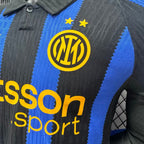 Maglia Manica lunga Inter 26/27 - Versione Giocatore