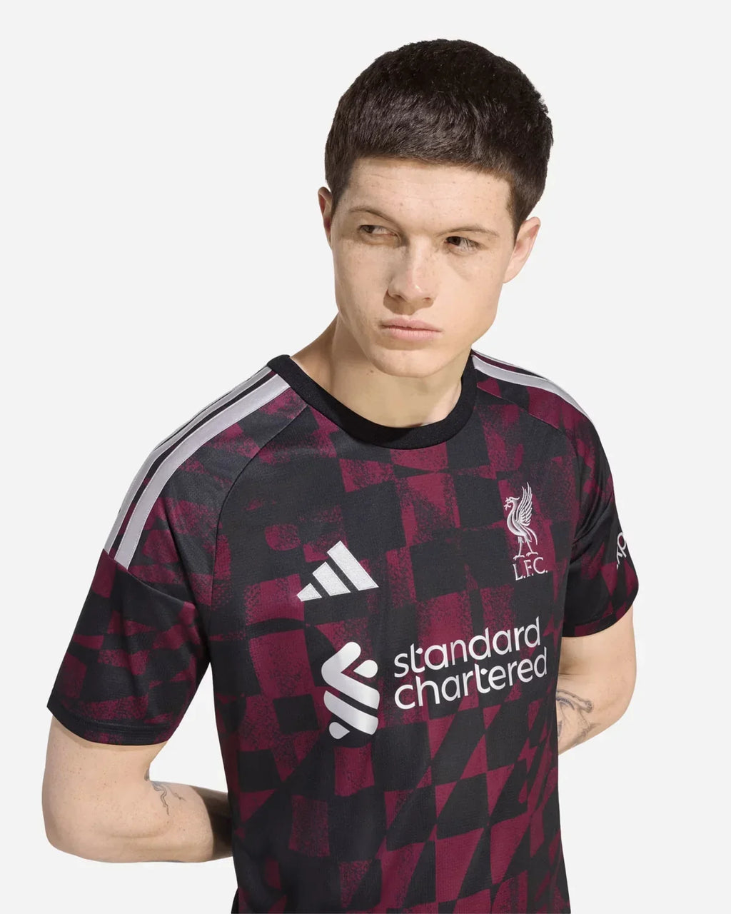 Maglia Liverpool Third 26/27