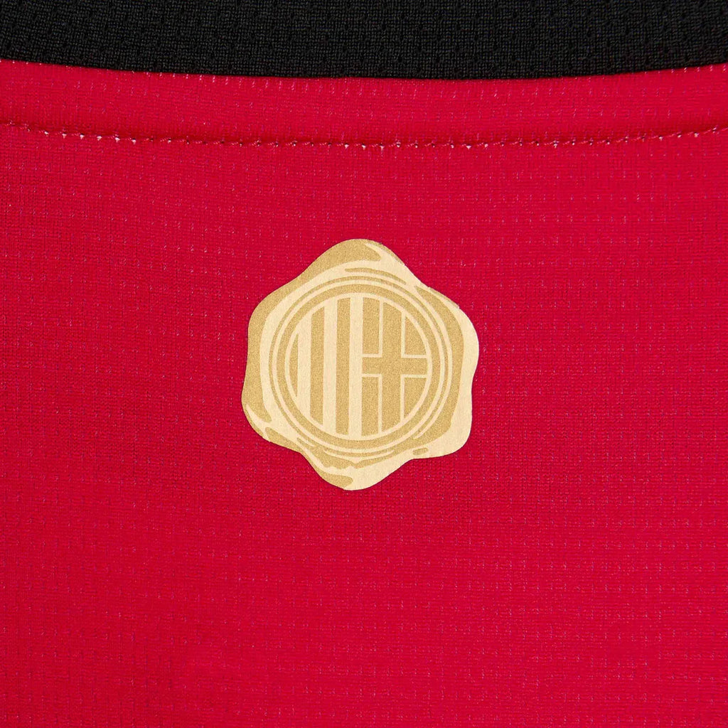 T-shirt e Pantaloncini Bambino A.C Milan Home 26/27