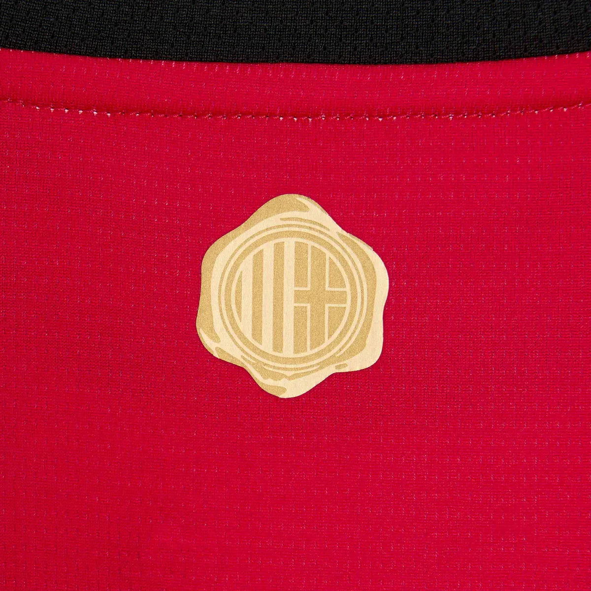 T-shirt e Pantaloncini Bambino A.C Milan Home 26/27 - Con Calzettoni