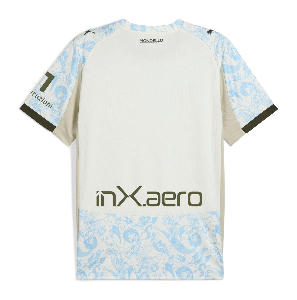 Maglia Palermo FC Third 25/26