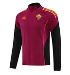 Felpa da allenamento Impermeabile AS Roma 25/26