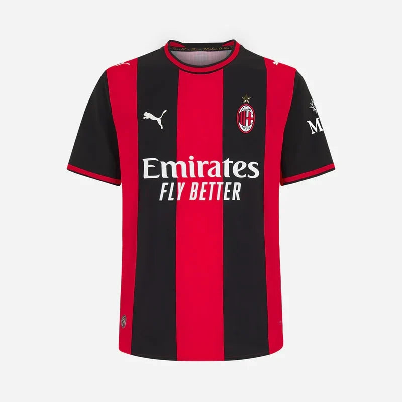 Maglia AC Milan Home 26/27 - Versione Giocatore