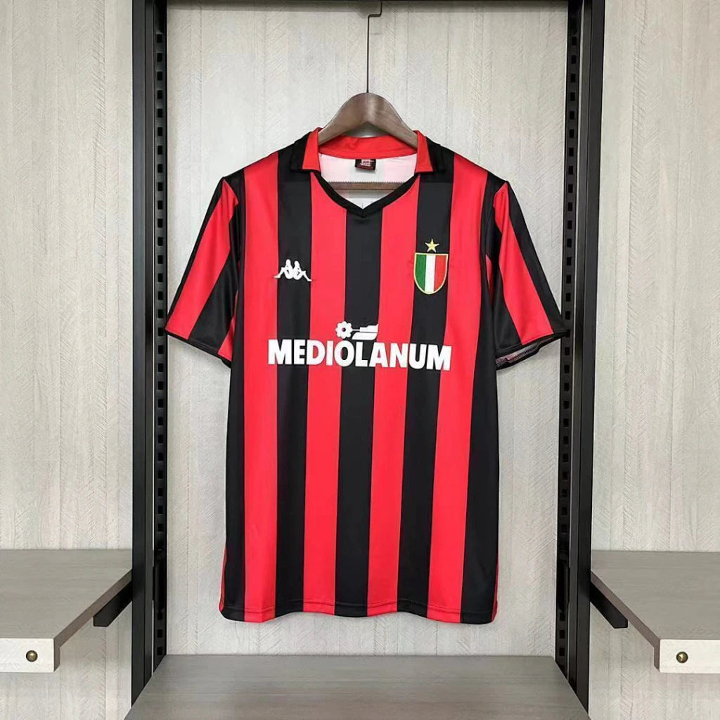 Maglia AC Milan Retro 88/89