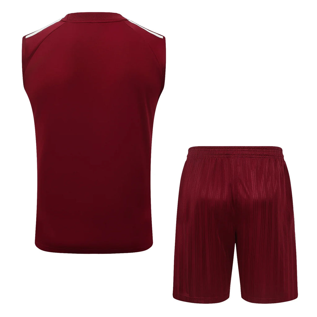 Maglia e Pantaloncini da Allenamento Spagna 26/27