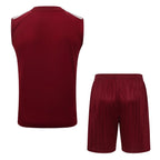Maglia e Pantaloncini da Allenamento Spagna 26/27
