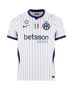 T-shirt e Pantaloncini Bambino Inter Away 26/27 - Con Scudetto + Coccarda