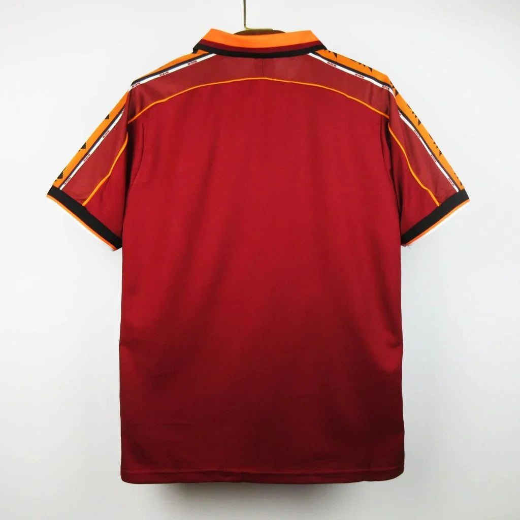 Maglia AS Roma Retro 1998/99
