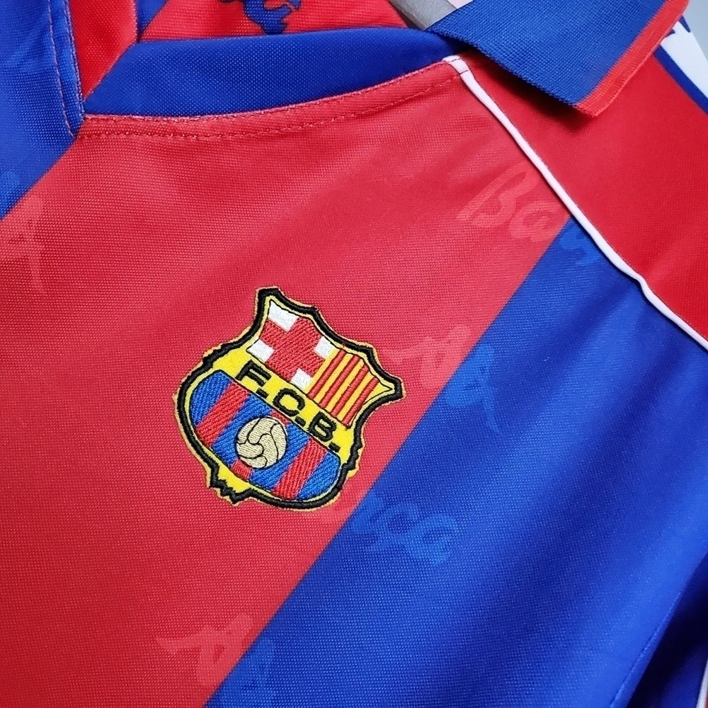 Maglia FC Barcelona Retro 1992/1995