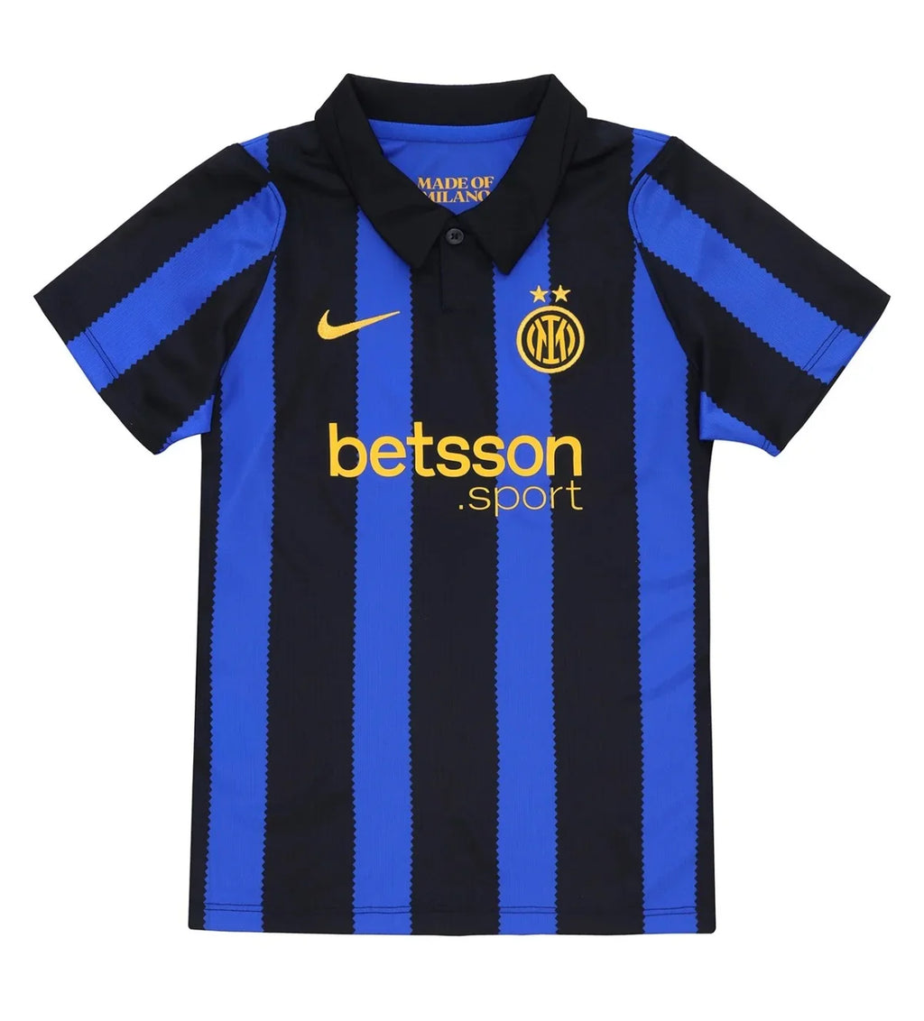 T-shirt e Pantaloncini Bambino Inter Home 26/27