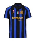 Maglia Inter Home 26/27 Versione Giocatore - Con Scudetto + Coccarda