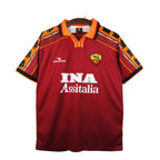 Maglia AS Roma Retro 1998/99
