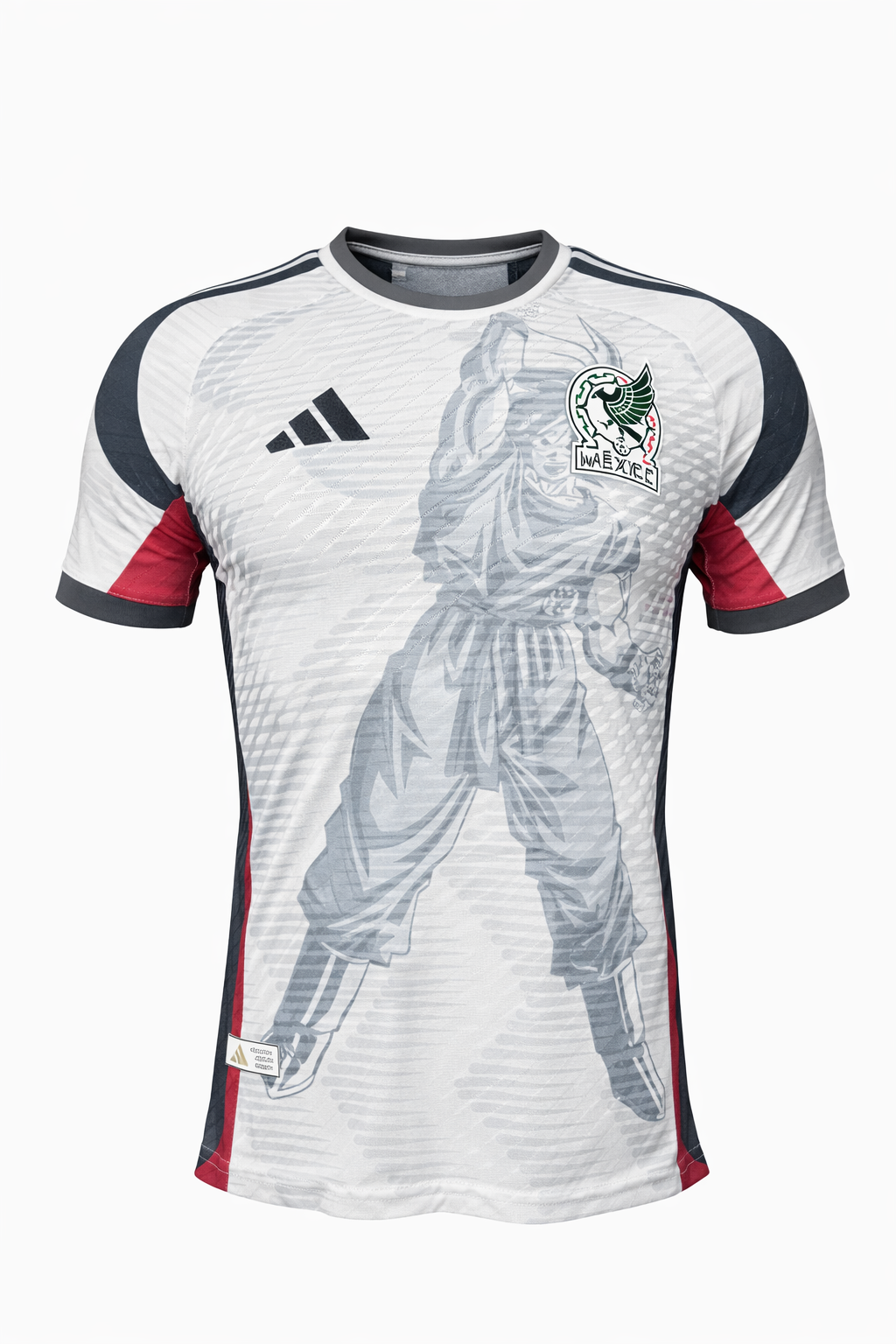 Maglia Messico Edizione Speciale 26/27 - Versione Giocatore
