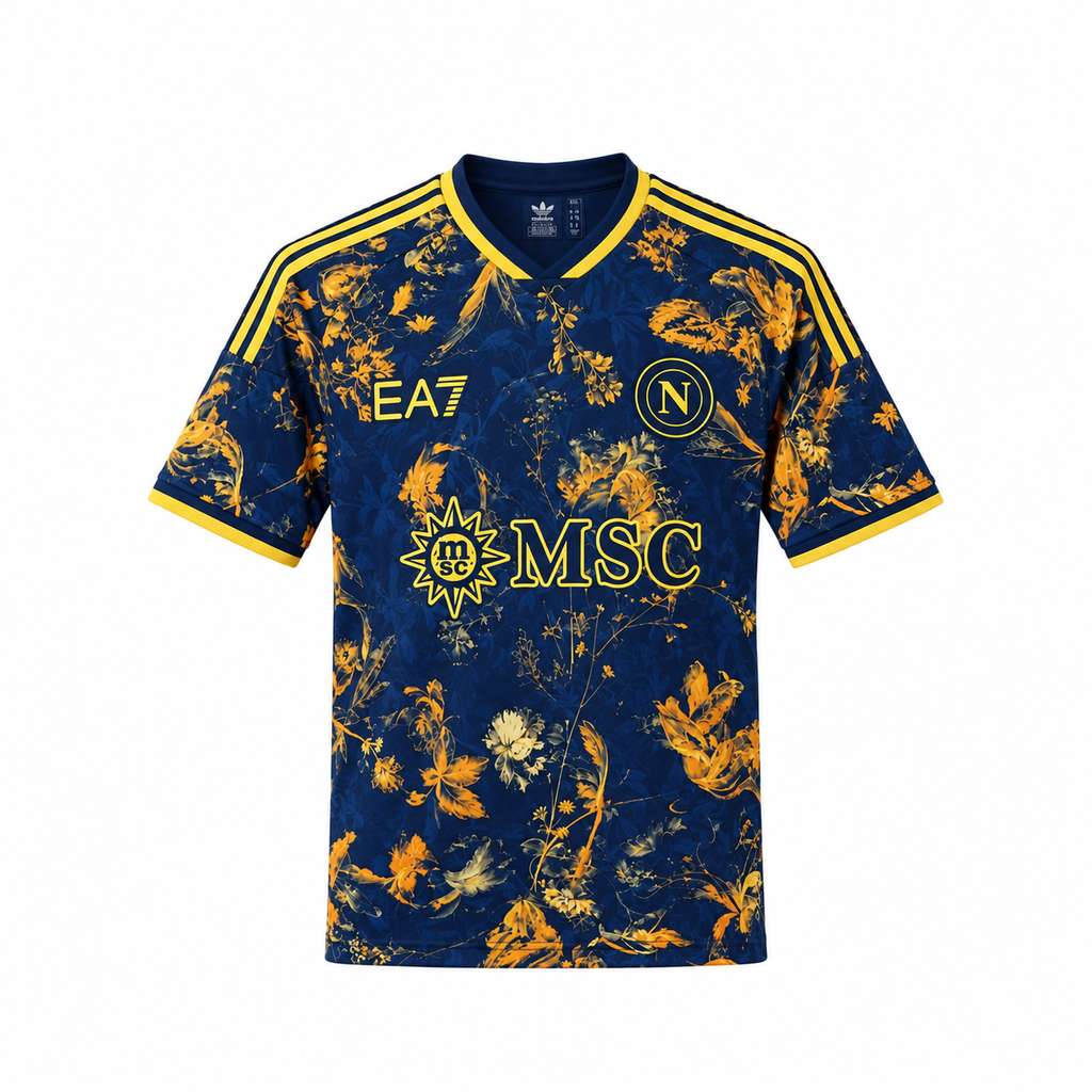 Maglia SSC Napoli 26/27 - Edizione Speciale