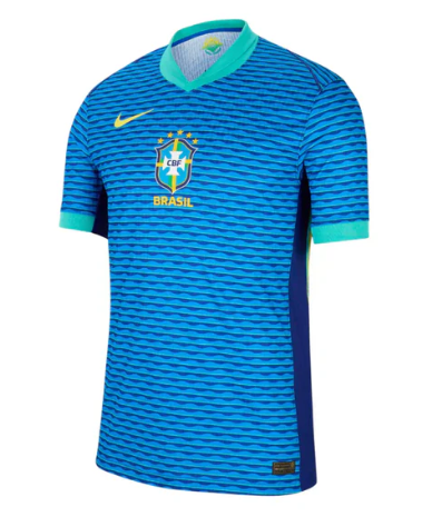 Maglia Brasile Away 24/25