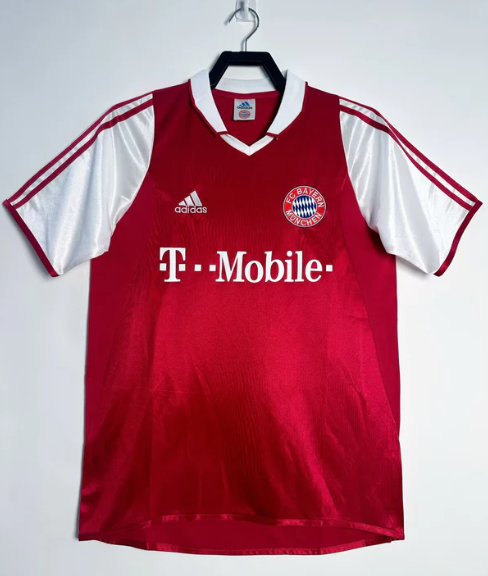 Maglia Bayern Monaco Retro 2003/04