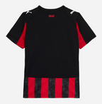 T-shirt e Pantaloncini Bambino A.C Milan Home 25/26