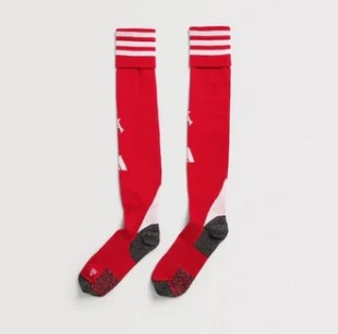 T-shirt e Pantaloncini Bambino Arsenal Home 25/26 - Con Calzettoni