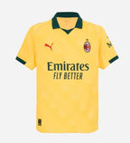 Maglia AC Milan Third 25/26 - Versione Giocatore