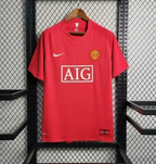 Maglia Retro Manchester United 2007/08