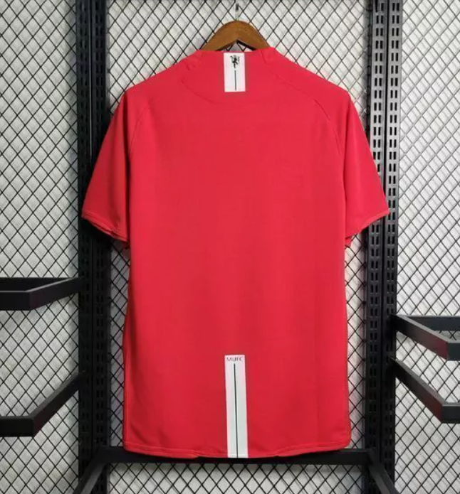 Maglia Retro Manchester United 2007/08