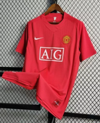 Maglia Retro Manchester United 2007/08