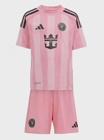 T-shirt e Pantaloncini Bambino Inter Miami Home 25/26