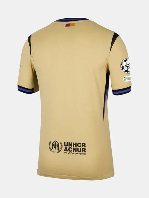 Maglia FC Barcelona Away 25/26