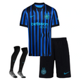 T-shirt e Pantaloncini Bambino Inter Home 25/26 - Con Calzettoni