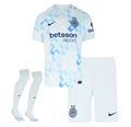 T-shirt e Pantaloncini Bambino Inter Away 25/26- Con Calzettoni