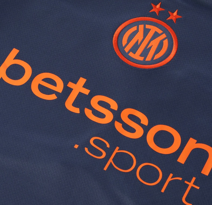 T-shirt e Pantaloncini Bambino Inter Third 25/26