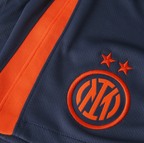 T-shirt e Pantaloncini Bambino Inter Third 25/26