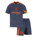 T-shirt e Pantaloncini Bambino Inter Third 25/26